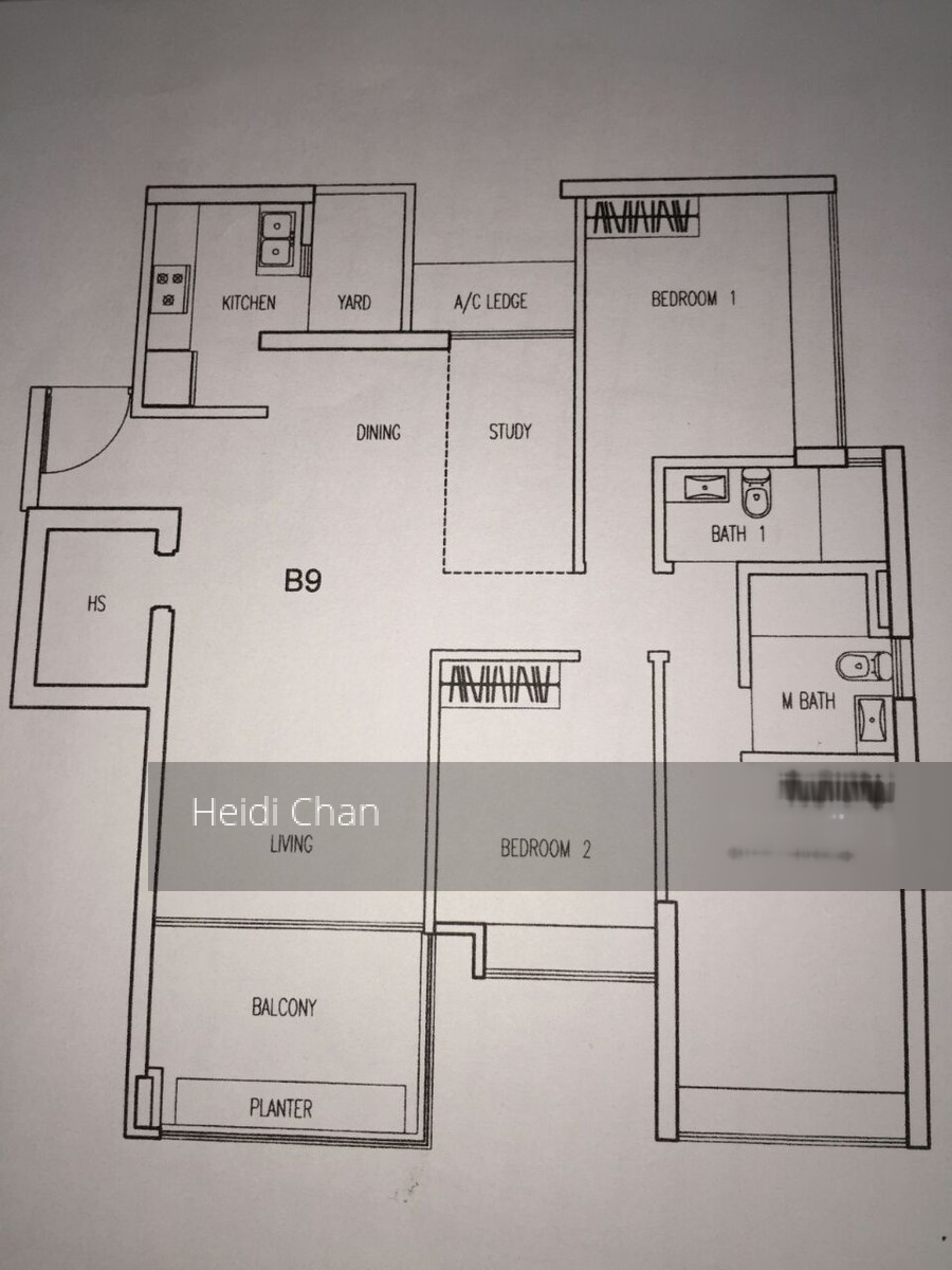 Blk 518B The Premiere @ Tampines (Tampines), HDB 5 Rooms #146239692